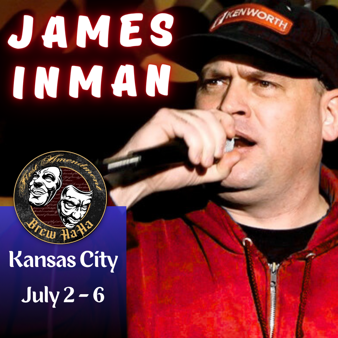 James Inman: Live in Kansas City - July 6, 7:30PM