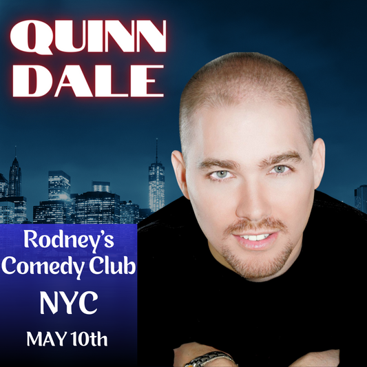 Quinn Dale: Live at Rodney's NYC - May 10th