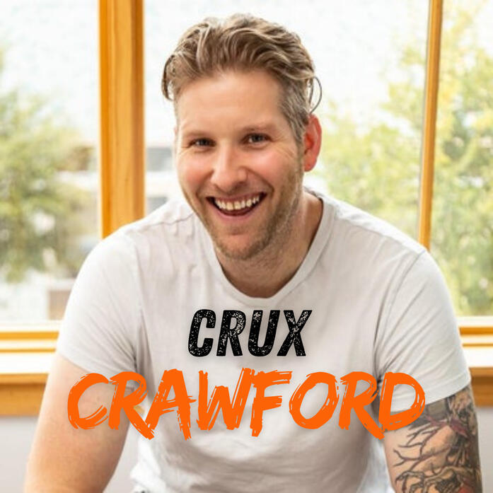 Crux Crawford Comedy