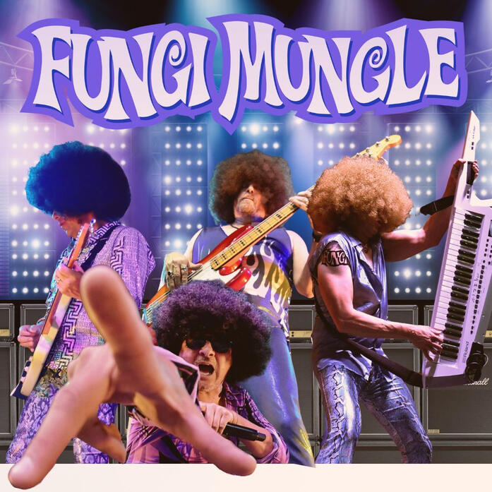 Fungi Mungle