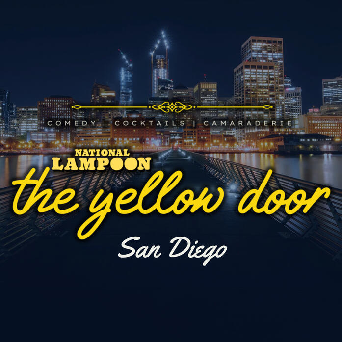 National Lampoon The Yellow Door