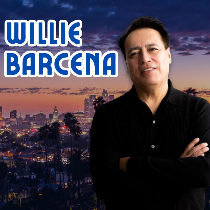 Willie Barcena Willie Barcena