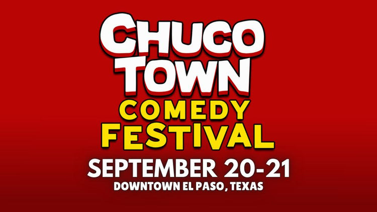 Chucotown Comedy