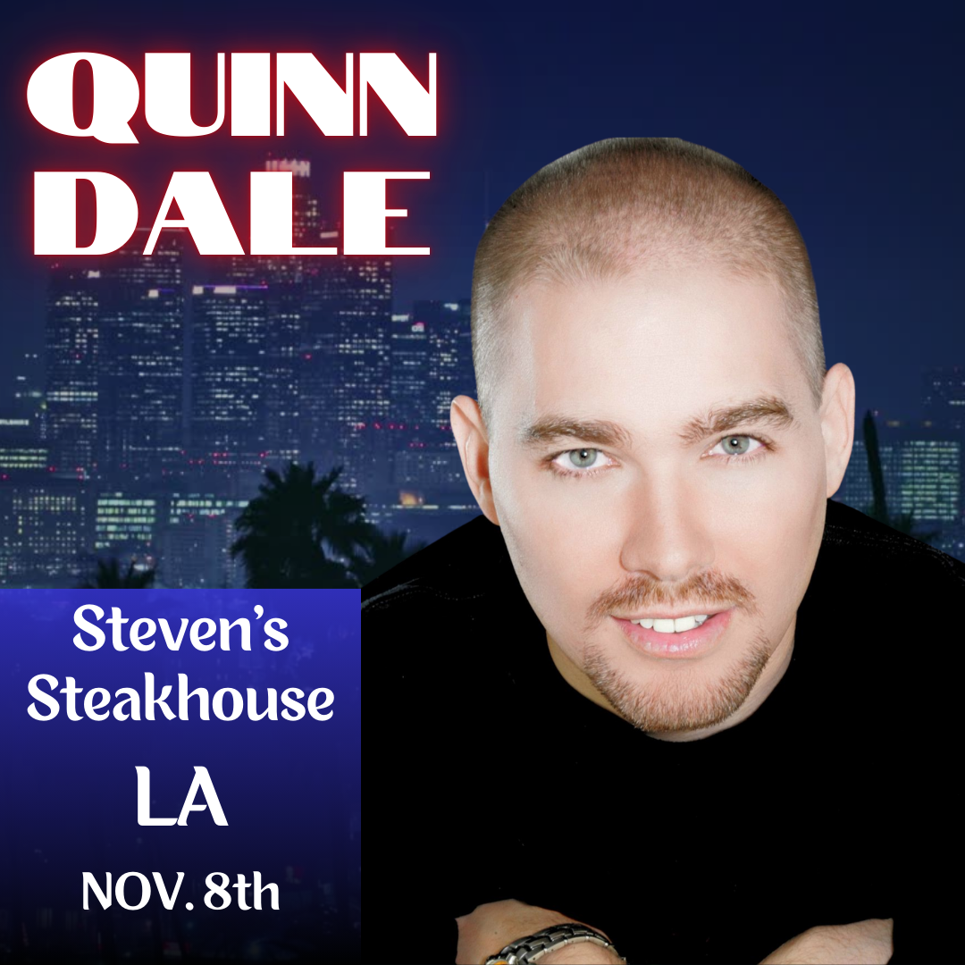 Quinn Dale & Friends: Live in Los Angeles (Commerce, CA) - Nov. 8th