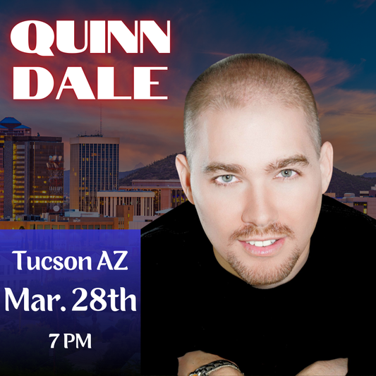 Quinn Dale: Live in Del Mar CA - Feb 8th