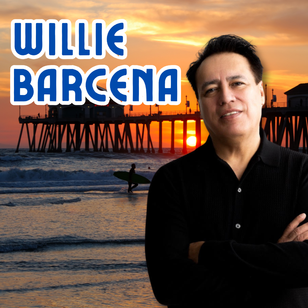 Willie Barcena: Live in Los Angeles - January 10th and 11th