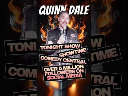 Quinn Dale: Live in Mesa AZ - Jan 25th